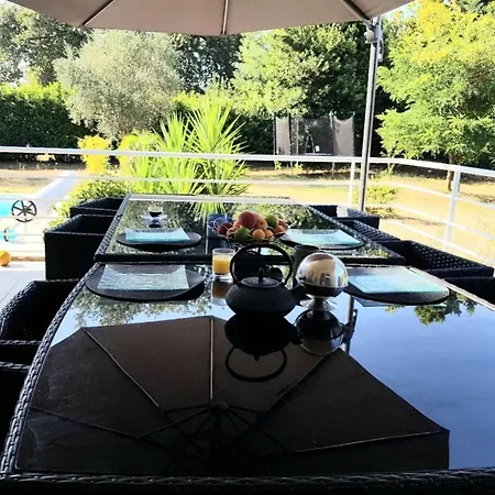 Villa Contemporaine Equipee D'Une Piscine Proche De La Plage Castellare-di-Casinca