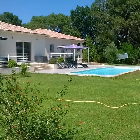 Villa Contemporaine Equipee D'Une Piscine Proche De La Plage Villa